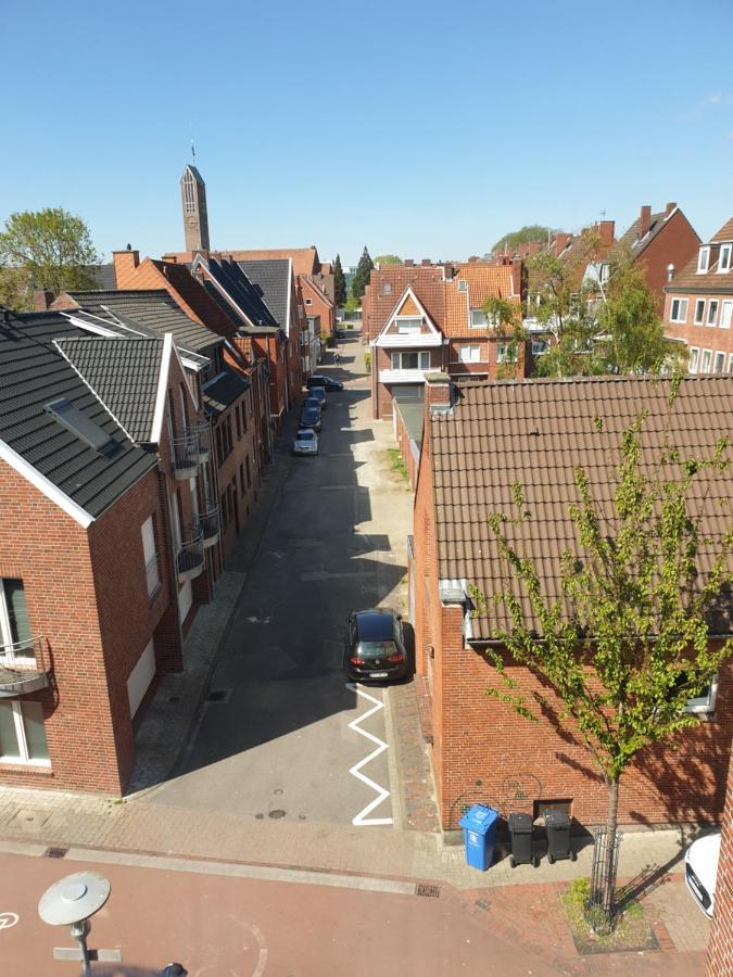 Calici Apartment Emden Exterior photo